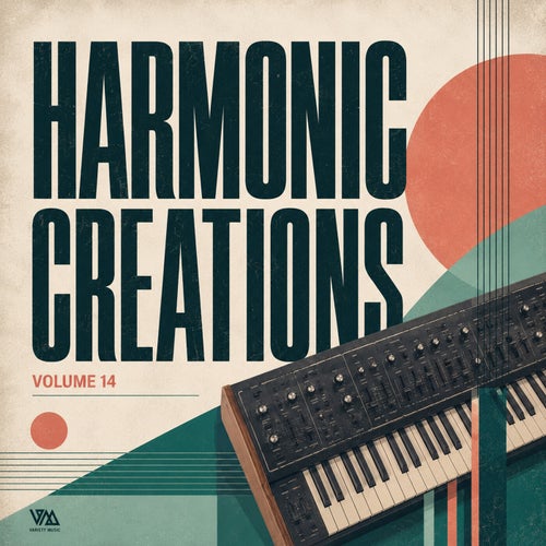 Harmonic Creations Vol. 14
