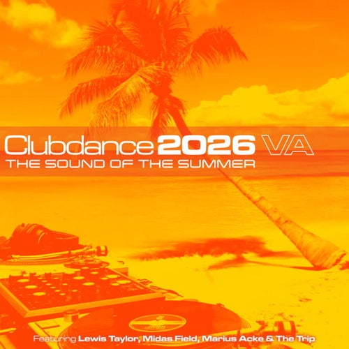 VA - Clubdance2026 VA [TESS025] FLAC - (House) Album Cover