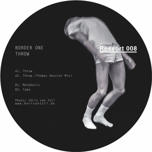 Cover art for Throw