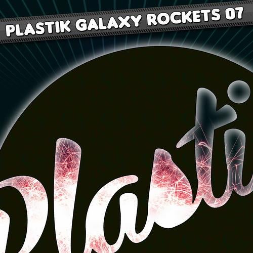 Plastik Galaxy Rockets 07