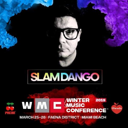 Slam Dango Beat the Drum Chart January 2019