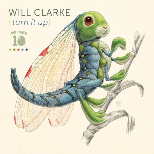 Cover art for Turn It Up