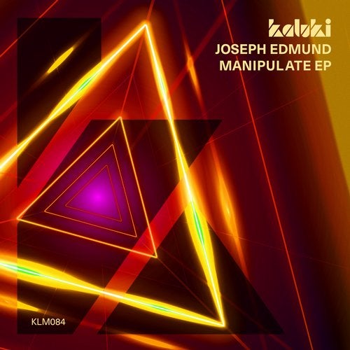 Cover art for Manipulate EP