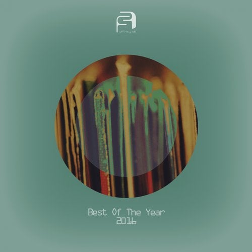 Cover art for Best Of The Year 2016