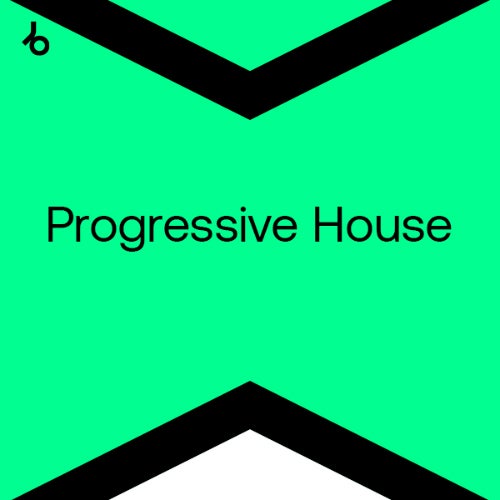 Best New Progressive House 2024: January