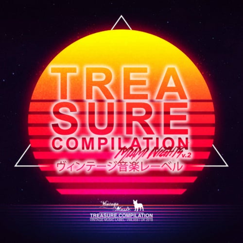 Treasure Compilation - Miami Nights v.2