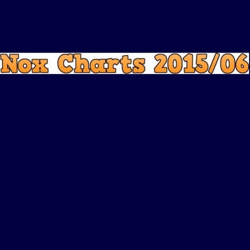 Nox Charts Juli 2015