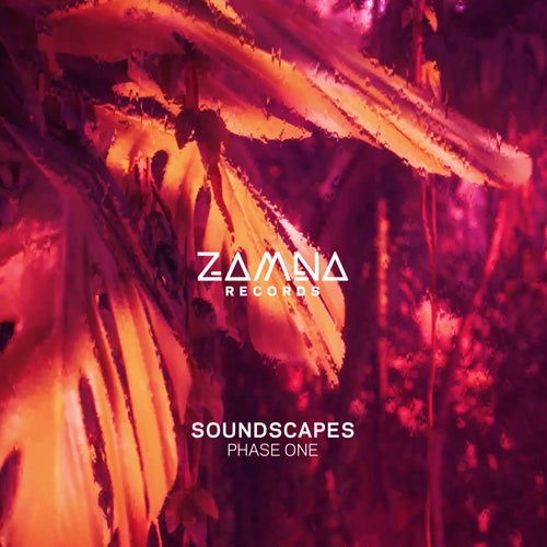 Cover art for Soundscapes