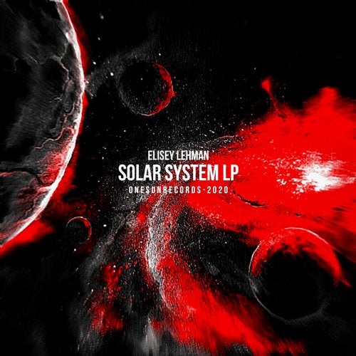 Cover art for Solar System