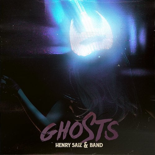 Cover art for Ghosts