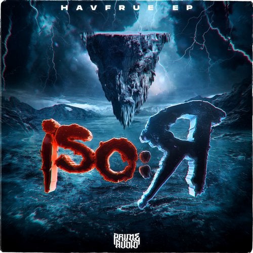 Cover art for Havfrue