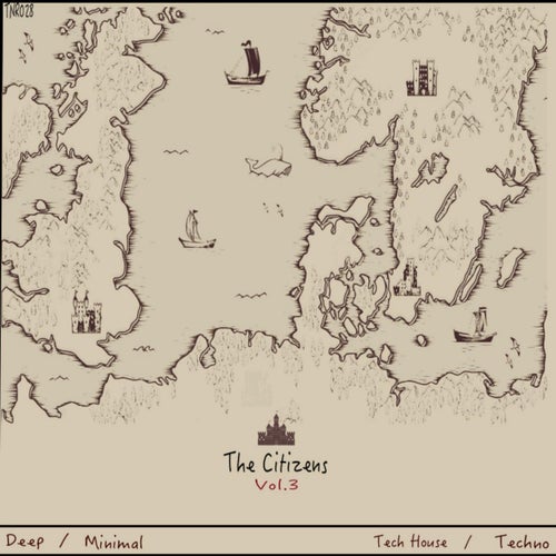 The Citizens Vol.3