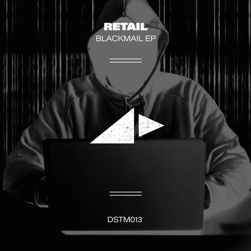 Cover art for Blackmail EP
