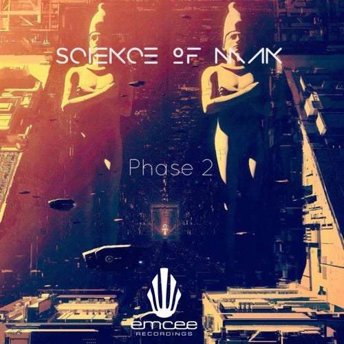 Cover art for Phase Two
