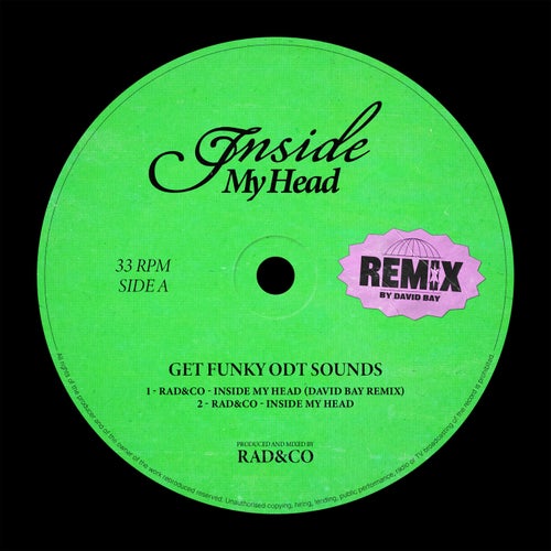 Inside My Head (David Bay Remix)