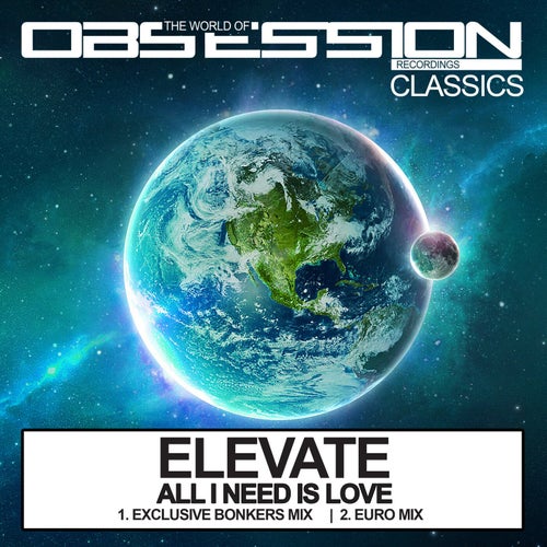 ALL I NEED IS LOVE