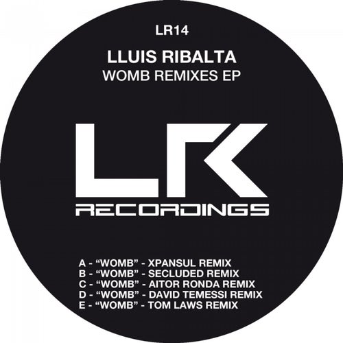 Womb Remixes EP