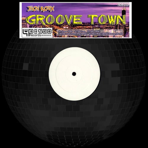 Groove Town EP