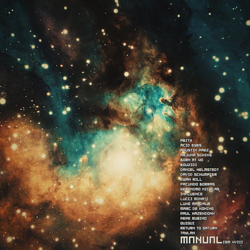 Manualism XVIII [Manual Music]