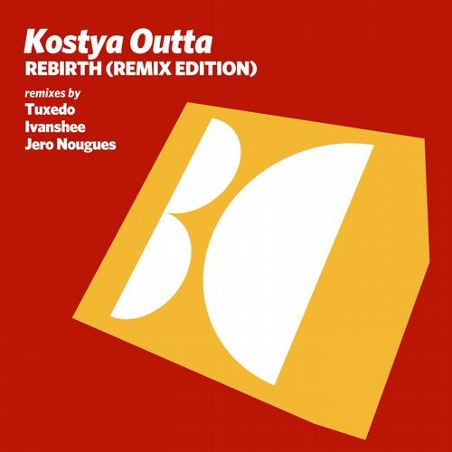 Cover art for Rebirth (Remix Edition)