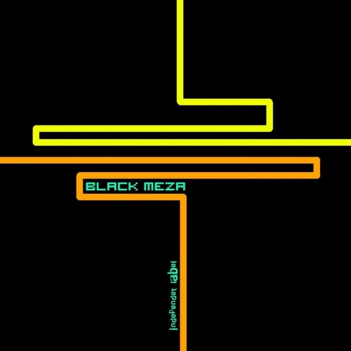 Black Meza Label