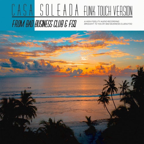 Casa Soleada (Funk Touch Version)