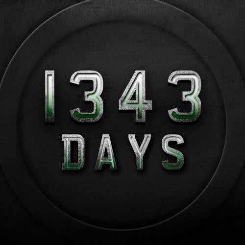 1343 Days