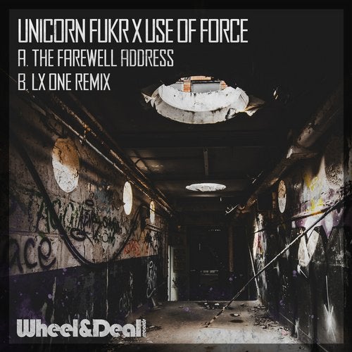 Unicorn Fukr, Use Of Force - The Farewell Address 2019 (EP)