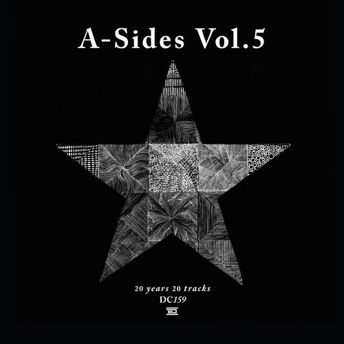Cover art for A-Sides Volume 5