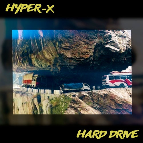 Hard Drive (Radio Edit)