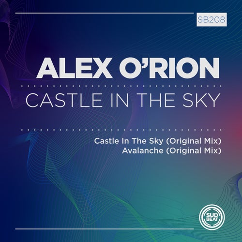 Cover art for Castle in the Sky