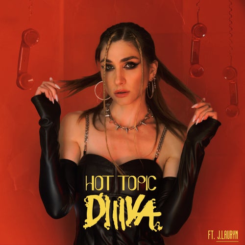 Hot Topic (feat. J.Lauryn)