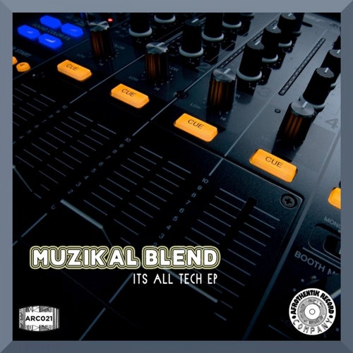 Its All Tech EP