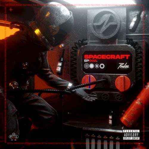 Cover art for Spacecraft