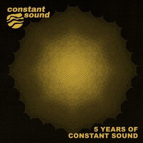 Cover art for 5 Years Of Constant Sound