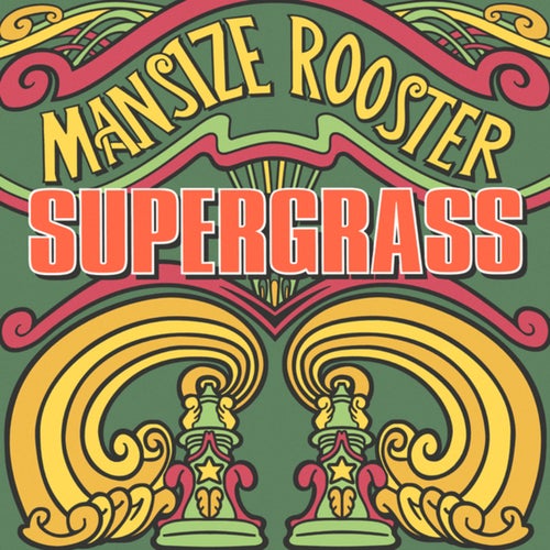 Mansize Rooster