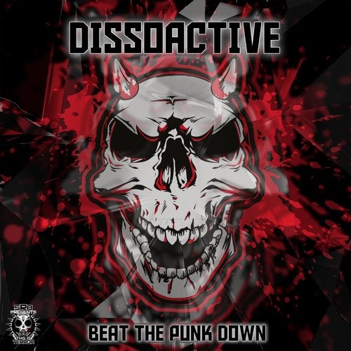 Dissoactive - Beat The Punk Down 2019 [EP]