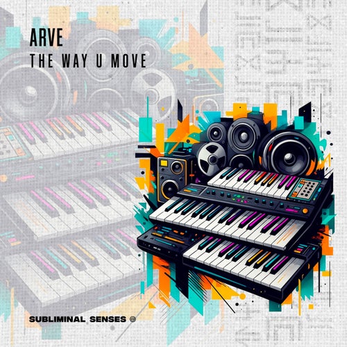 The Way U Move (Extended Mix)