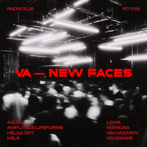 New Faces - Compilation