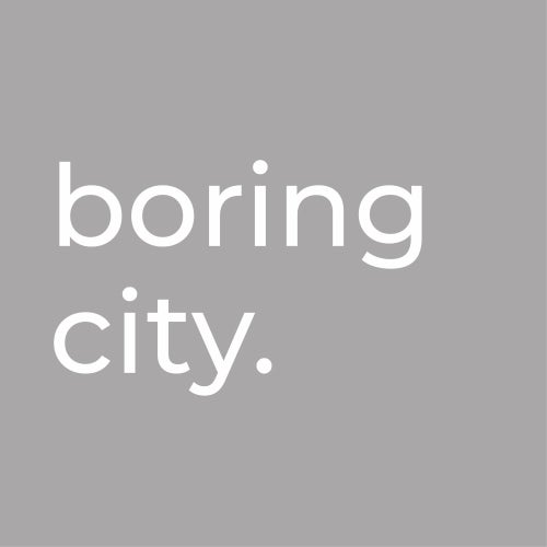 boring city