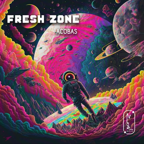  Acobas - Fresh Zone (2023) 