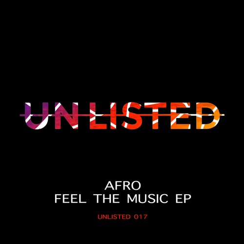 Feel The Music EP