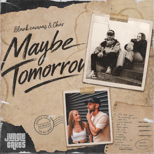 Maybe Tomorrow