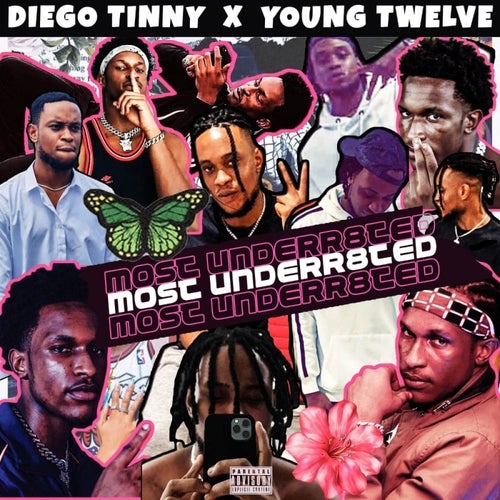 MOST UNDERRA8TED