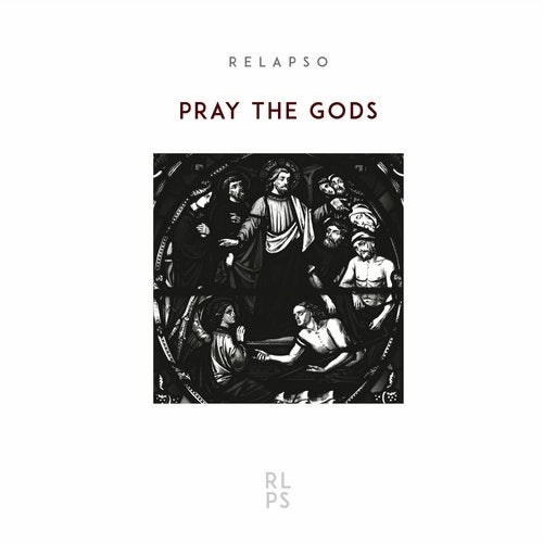 Cover art for Pray The Gods