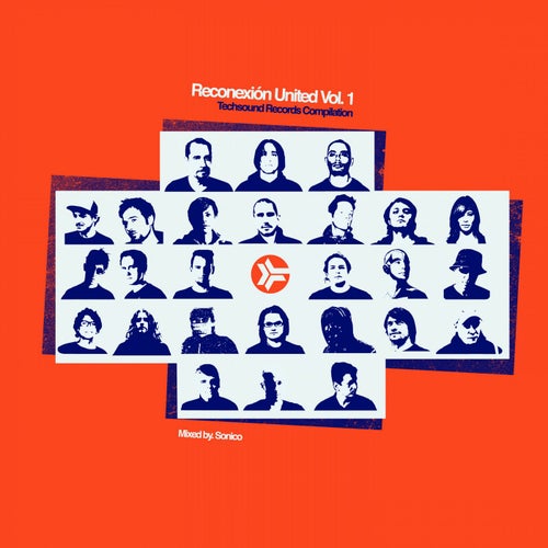 Reconexión United, Vol. 1 (Dj Mix)