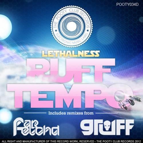 Cover art for Ruff Tempo EP