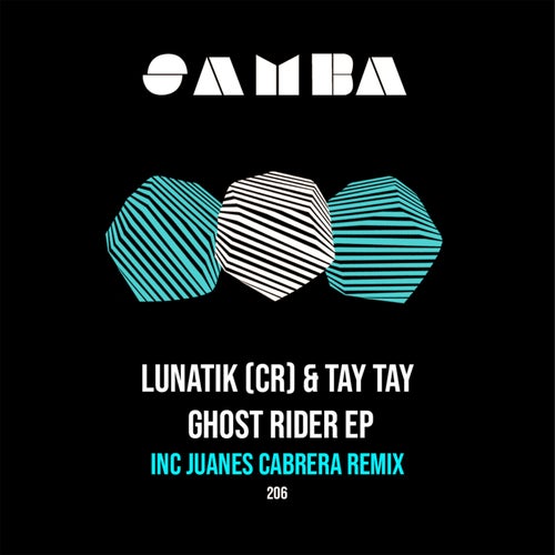 Ghost Rider EP