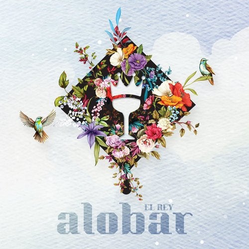 Cover art for El Rey Alobar