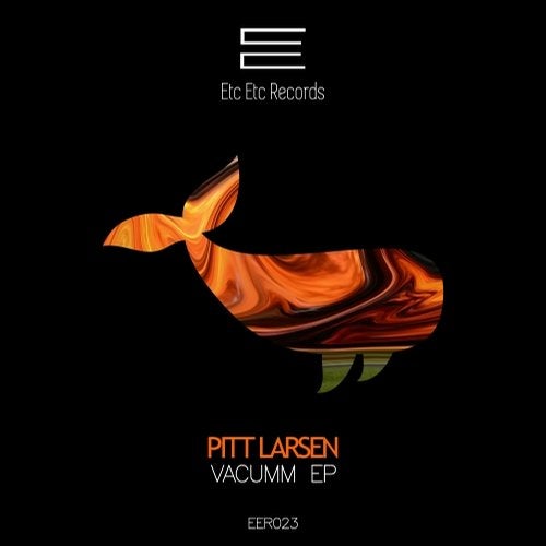 Cover art for Vacumm EP